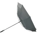 Parasol manualny XL HURRICAN kolor szary