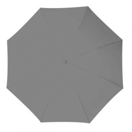 Parasol manualny LILLE kolor szary