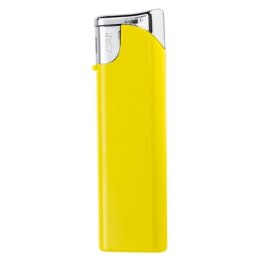 Zapalniczka plastikowa KNOXVILLE kolor żółty