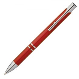 Długopis plastikowy BALTIMORE kolor czerwony