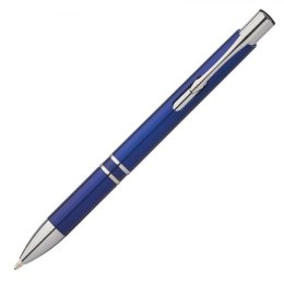 Długopis plastikowy BALTIMORE kolor niebieski