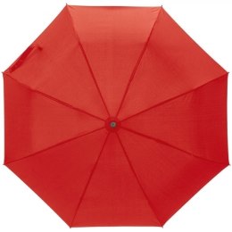Parasol automatyczny BIXBY kolor czerwony