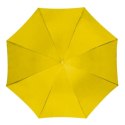 Parasol automatyczny LIMOGES kolor żółty