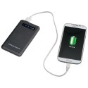 Power bank 4 000 mAh KINGSVILLE kolor szary