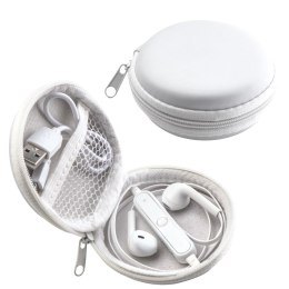 Słuchawki douszne Bluetooth ALTEA kolor biały