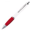 Długopis plastikowy KALININGRAD kolor czerwony