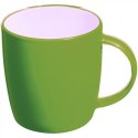 Kubek ceramiczny MARTINEZ 300 ml kolor jasnozielony
