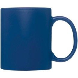 Kubek ceramiczny THESSALONIKI 300 ml kolor niebieski