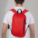 Plecak DERRY kolor czerwony