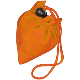 Torba na zakupy składana 190T ELDORADO kolor pomarańczowy