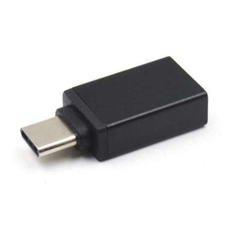 Adapter USB TYP-C/USB kolor czarny