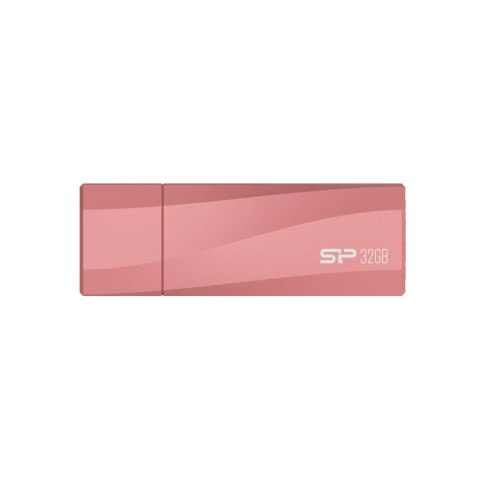 PENDRIVE SILICON POWER MOBILE - C07 3,2 32GB kolor różowy