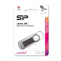 Pendrive 3,0 Silicon Power Jewel J80 16GB kolor szary