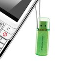 Pendrive Silicon Power Helios 101 2,0 kolor zielony