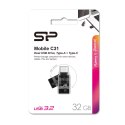 Pendrive Silicon Power Mobile C31 3,0 kolor czarny
