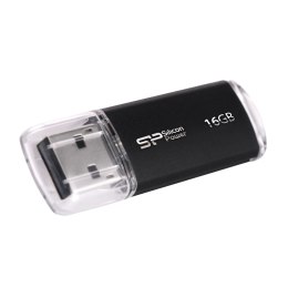 Pendrive Silicon Power Ultima II I-series 2,0 kolor czarny