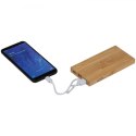 Power bank 8 000 mAh KATOWICE kolor beżowy