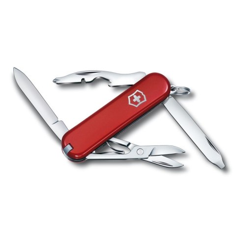 Scyzoryk Rambler Victorinox kolor czerwony