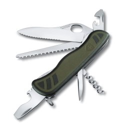 Scyzoryk Soldier's Knife 08 Victorinox kolor zielony