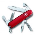 Scyzoryk Sportsman Victorinox kolor czerwony