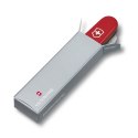 Scyzoryk SwissChamp transparentny Victorinox kolor niebieski