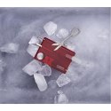 SwissCard Classic Victorinox kolor czerwony
