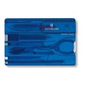 SwissCard Classic Victorinox kolor niebieski