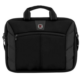 Torba na laptop Wenger Sherpa 16'' kolor czarny