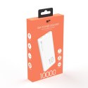 POWER BANK SILICON POWER QP15 10000 MAH kolor biały