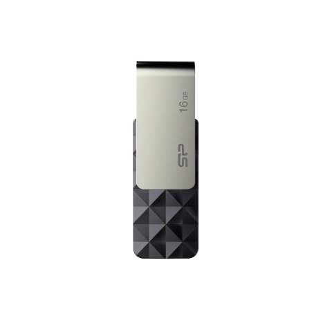 Pendrive Blaze B30 3,1 Silicon Power kolor czarny