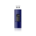 Pendrive Silicon Power 3,0 Blaze B05 kolor niebieski