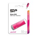 Pendrive Silicon Power 3,0 Blaze B05 kolor różowy