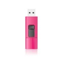 Pendrive Silicon Power 3,0 Blaze B05 kolor różowy