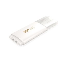 Pendrive Silicon Power Blaze B06 3,0 kolor biały