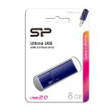 Pendrive Silicon Power Ultima U05 2,0 kolor niebieski