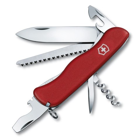 Scyzoryk Forester Victorinox kolor czerwony