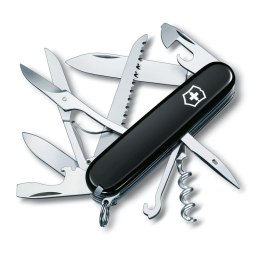 Scyzoryk Huntsman Victorinox kolor czarny