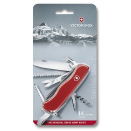 Scyzoryk Outrider Victorinox kolor czerwony