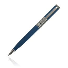 Długopis metalowy EVOLUTION Pierre Cardin kolor granatowy