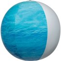 Piłka plażowa MALIBU kolor turkusowy
