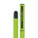 Zestaw piśmienny długopis i pióro kulkowe CELEBRATION Pierre Cardin kolor jasnozielony
