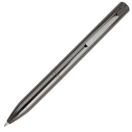 Długopis metalowy FESTIVAL Pierre Cardin kolor ciemnoszary