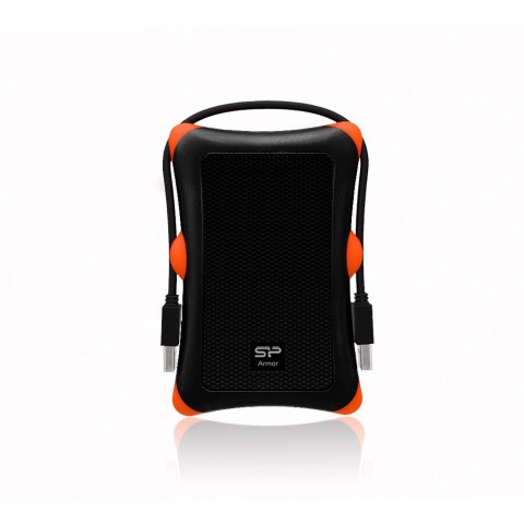 Hard Disc Silicon Power Armor A30 2TB kolor czarny