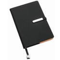 Notes A5 ELEGANCE Pierre Cardin kolor czarny