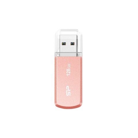 Pendrive Silicon Power HELIOS 202, 3.2 Gen 1, 128GB kolor różowy