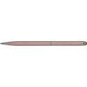 Długopis metalowy touch pen CATANIA kolor różowe złoto