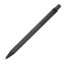 Długopis tekturowy AMSTERDAM kolor czarny