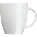 Kubek porcelanowy OTTAWA 300 ml kolor biały