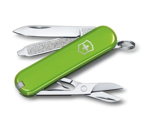 Scyzoryk Classic SD Victorinox kolor jasnozielony