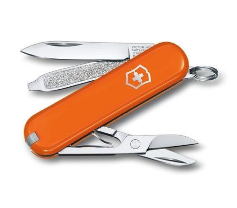 Scyzoryk Classic SD Victorinox kolor pomarańczowy